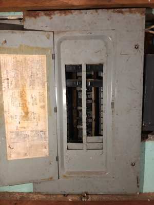 Foto 016 — Instalación eléctrica