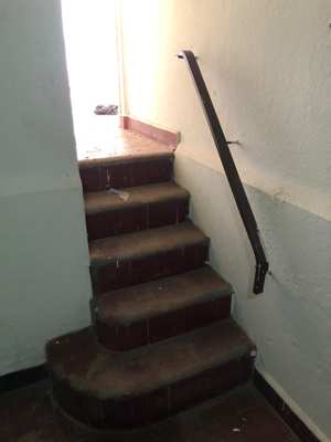 Foto 032 — Escaleras
