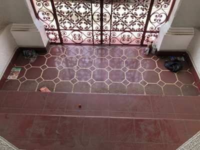 Foto 059 — Pisos e interiores
