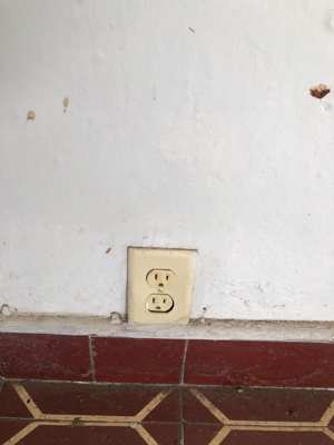 Foto 080 — Instalación eléctrica