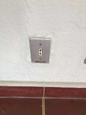 Foto 088 — Instalación eléctrica
