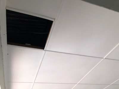 Foto 158 — Cielos falsos y humedad