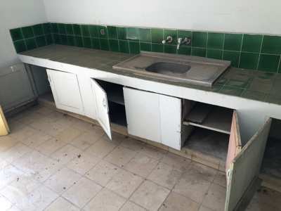 Foto 304 — Cocina y servicio