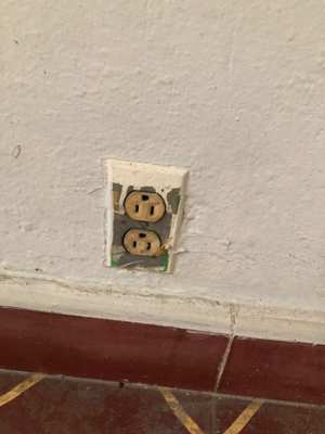 Foto 318 — Instalación eléctrica