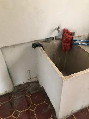 Foto 319 — Cocina y servicio