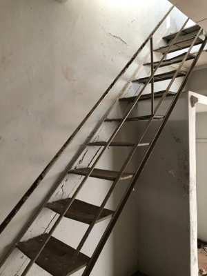 Foto 336 — Escaleras