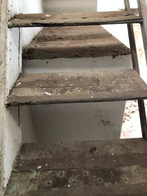 Foto 350 — Escaleras