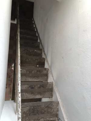 Foto 356 — Escaleras