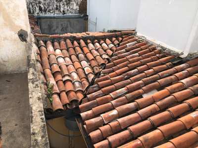Foto 370 — Techos y azotea