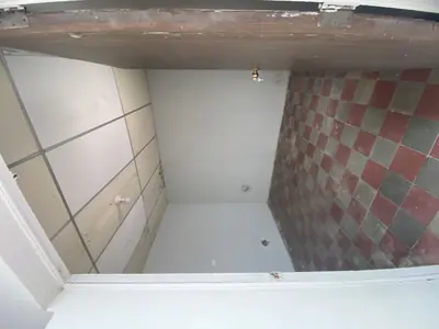 Foto 378 — Escaleras