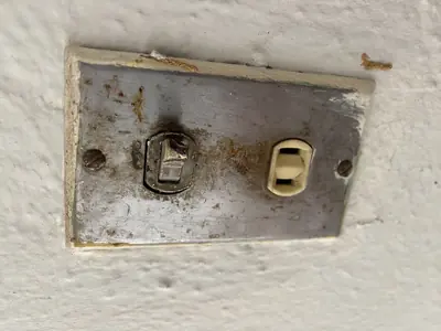Foto 383 — Instalación eléctrica