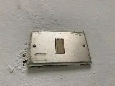 Foto 384 — Instalación eléctrica