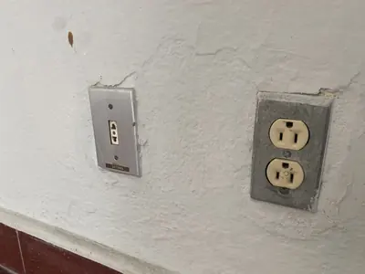 Foto 409 — Instalación eléctrica