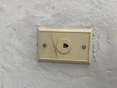 Foto 410 — Instalación eléctrica